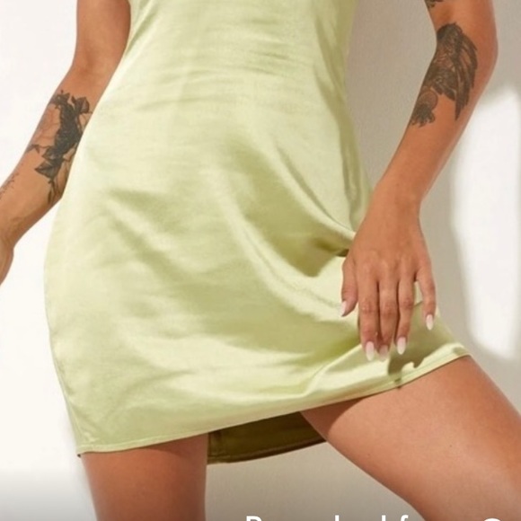 🆕️ Motel Rocks Mini Slip Dress - Picture 5 of 6